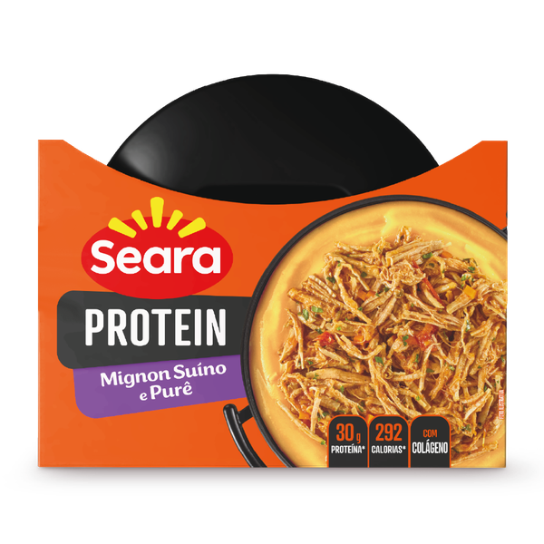 MIGNON SUÍNO SEARA PROTEIN 270G