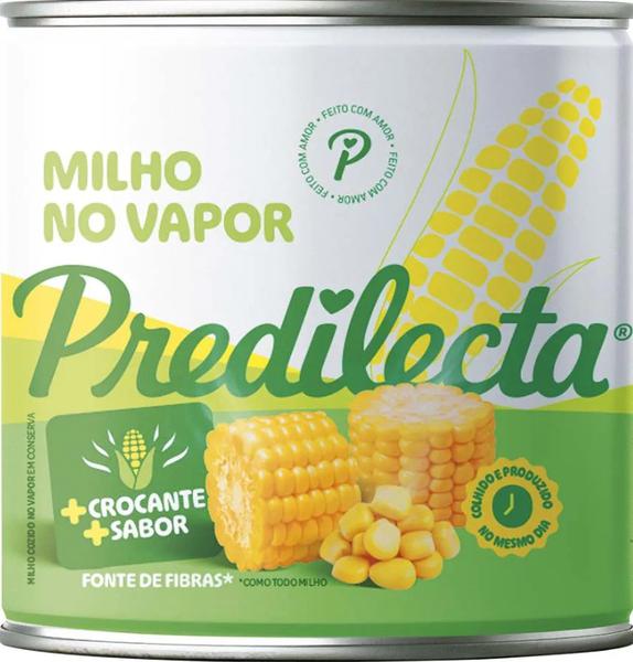 MILHO VERDE PREDILECTA VAPOR 170G