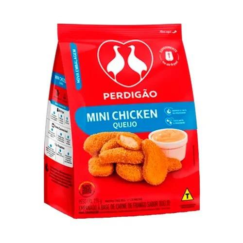 MINI CHICKEN PERDIGÃO QUEIJO 275G
