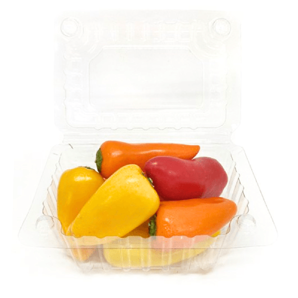 MINI PIMENTÃO DOCE 200G