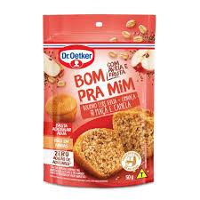 MISTURA PARA BOLO DR.OETKER AIR FLYER AVEIA/LINHA ZERO 50G