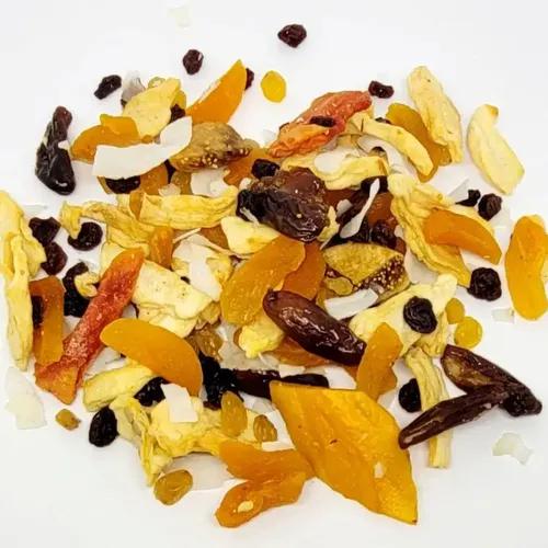 MIX DE FRUTAS SECAS TERRANA POUCH 100G