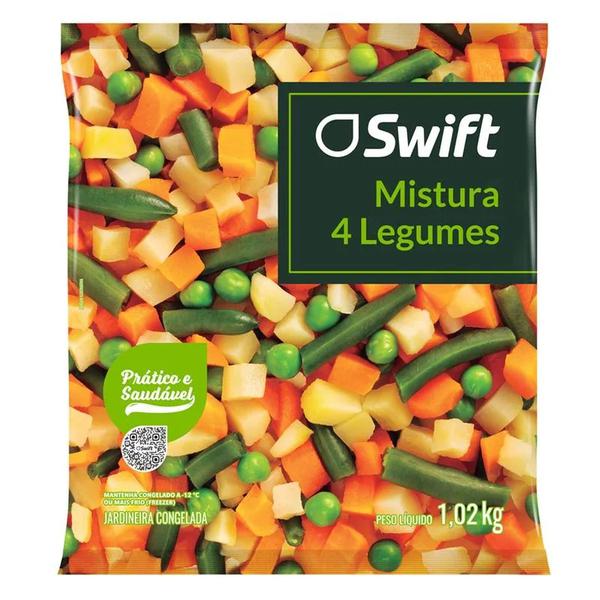 MIX LEGUMES SWIFT 1,02KG