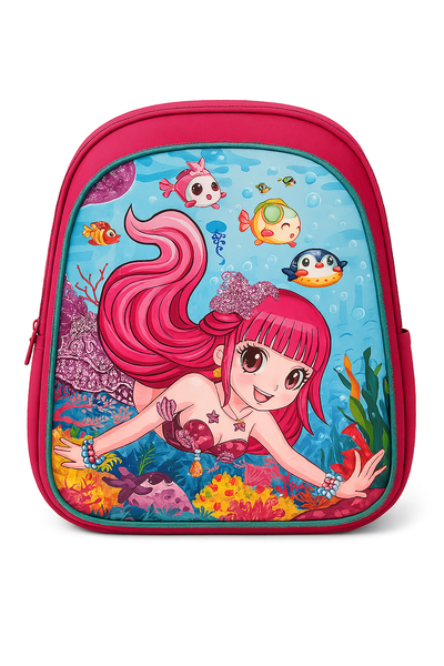 MOCHILA KENNYX ESCOLAR SEREIA 1011SR