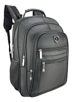 MOCHILA KENNYX EXECUTIVA NYLON