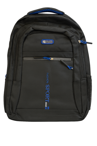 MOCHILA SP SPORT 2 DIV.C/ZIPER REFLET.