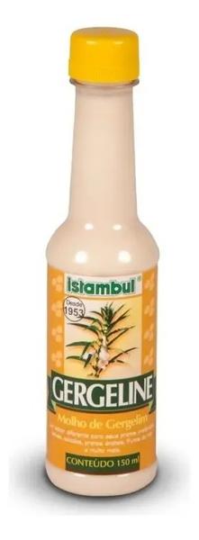 MOLHO GERGELIM ISTAMBUL 150ML