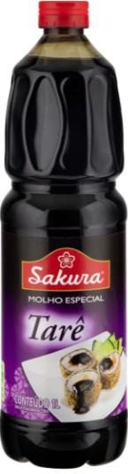 MOLHO TARÊ SAKURA 1L