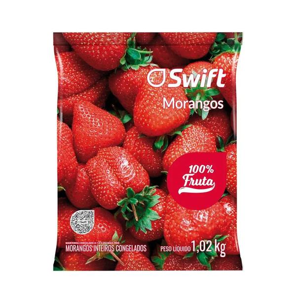 MORANGO SWIFT 1,02KG
