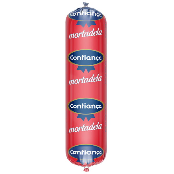 MORTADELA CONFIANÇA MINI 1KG