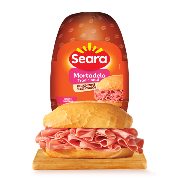 MORTADELA SEARA TRADICIONAL KG