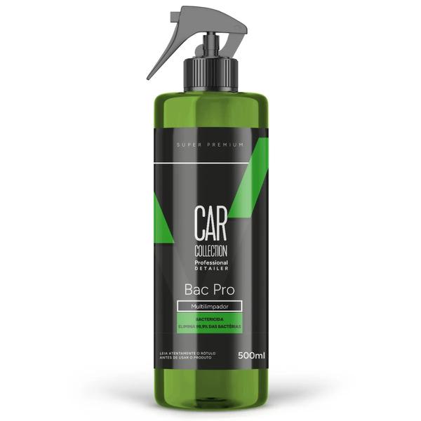 MULTILIMPADOR BAC PRO CAR COLLECTION 500ML