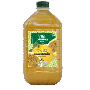 NECTAR VITA SUCO MARACUJÁ ADOÇADO 2L