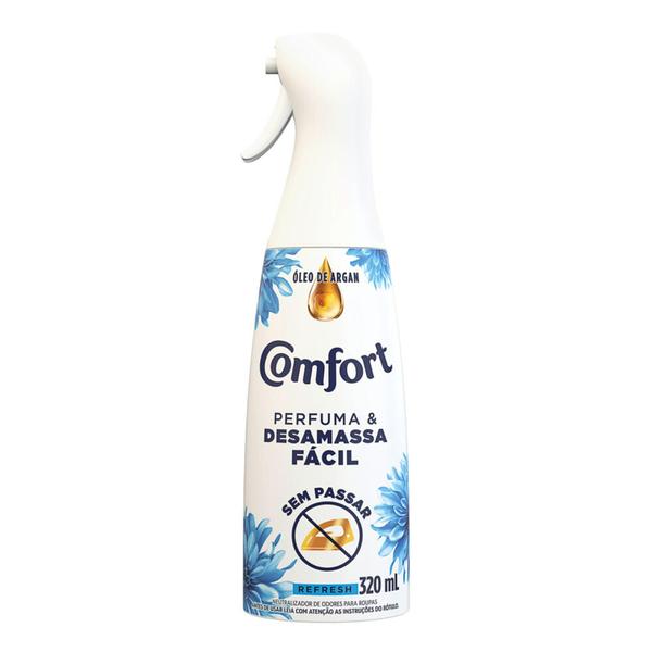 NEUTRALIZADOR DE ODORES COMFORT REFRESH 320ML