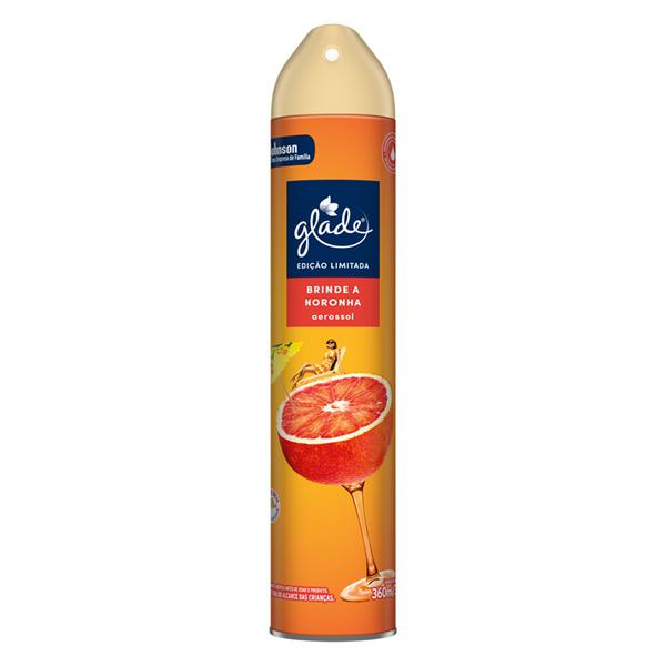 ODORIZADOR AERO GLADE BRINDE A NORONHA 360ML