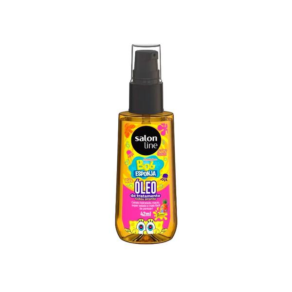 OLÉO SOS SALON LINE BOB ESPONJA 42ML