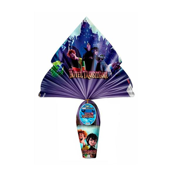 OVO  DE PÁSCOA MONTEVERGINE AO LEITE HOTEL TRANSYLVANIA 80G