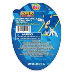 OVO SURPRESA CREME DE AVELÃ SONIC 18G