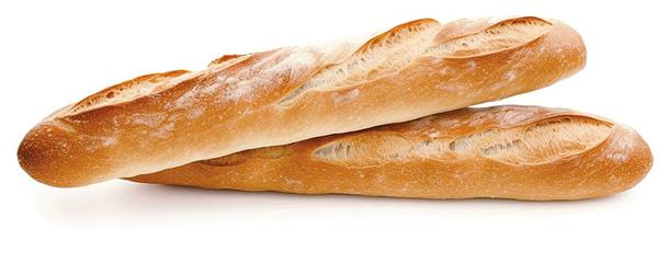 PÃO DE BAGUETE FRANCESA G.B. KG