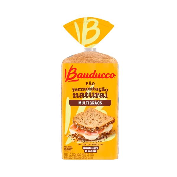PÃO DE FORMA BAUDUCCO GRÃOS CLASSICOS 390G