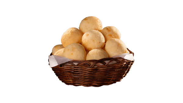 PÃO DE QUEIJO PEQUENO G.B.KG