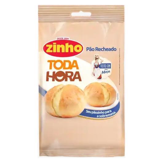 PÃO RECHEADO ZINHO LEITE MOÇA 150G