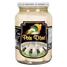 PALMITO INTEIRO PUPUNHA POTE DORO 300G