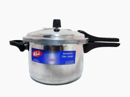 PANELA PRESSÃO POLIDA SÃO JORGE 4,5L