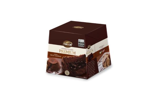 PANETTONE ARCOR PETIT GATEAU 430G