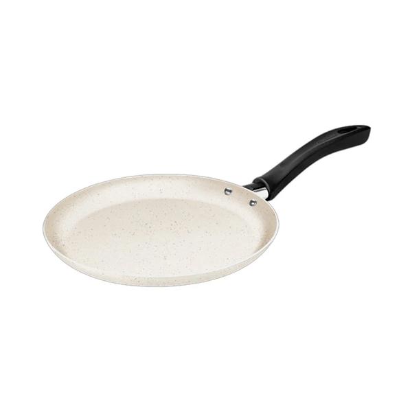 PANQUEQUEIRA TRAMONTINA LINZ BEGE 22CM
