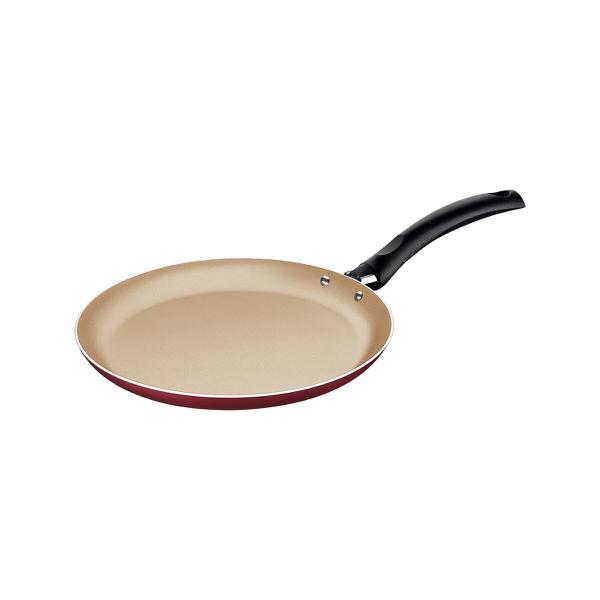 PANQUEQUEIRA TURIM TRAMONTINA VERMELHA 22CM