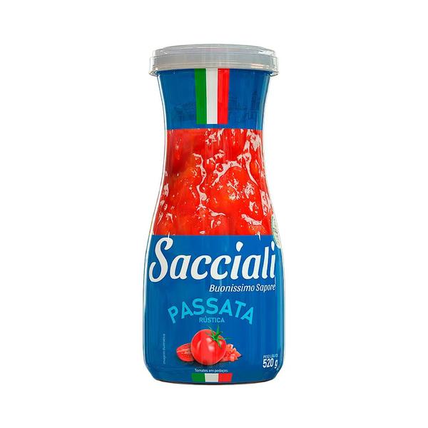 PASSATA DI POMODORO SACCIALI VD.520G