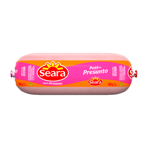 PATE PRESUNTO SEARA 100GR
