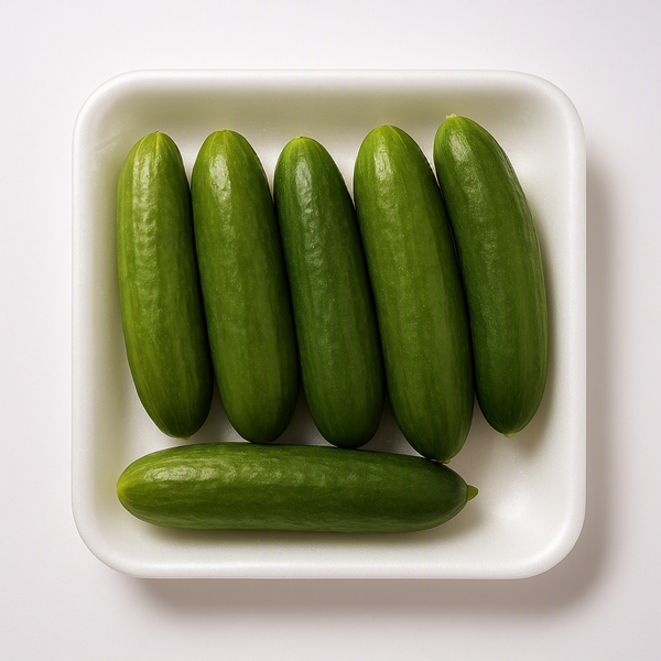 PEPINO SNACKPEP ORGÂNICO BAND.UN