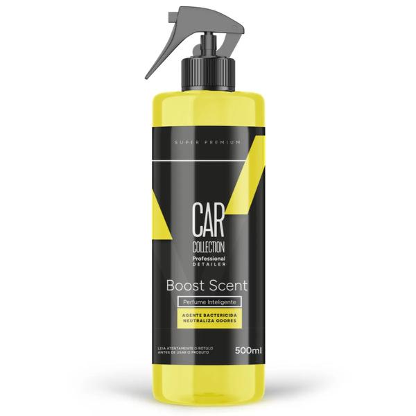 PERFUME BOOST SCENT CAR COLLECTION 500ML