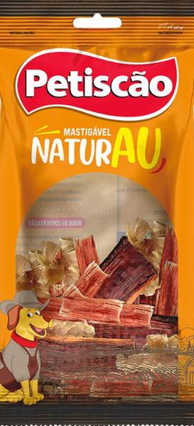 PETISCO CÃES PETISCÃO MIX PONTAS NATURAU 250G