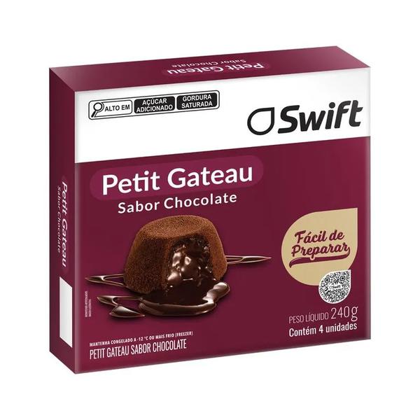 PETIT GATEAU CHOCOLATE SWIFT 240G
