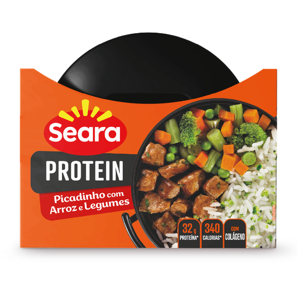 PICADINHO SEARA PROTEIN 270G