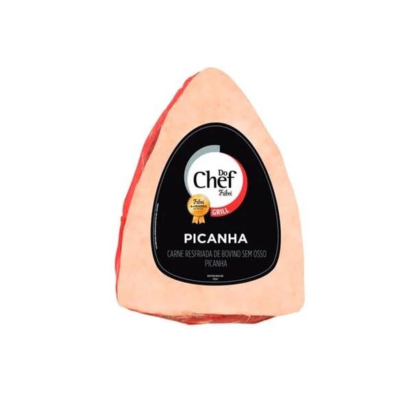 PICANHA DO CHEF FRIBOI KG