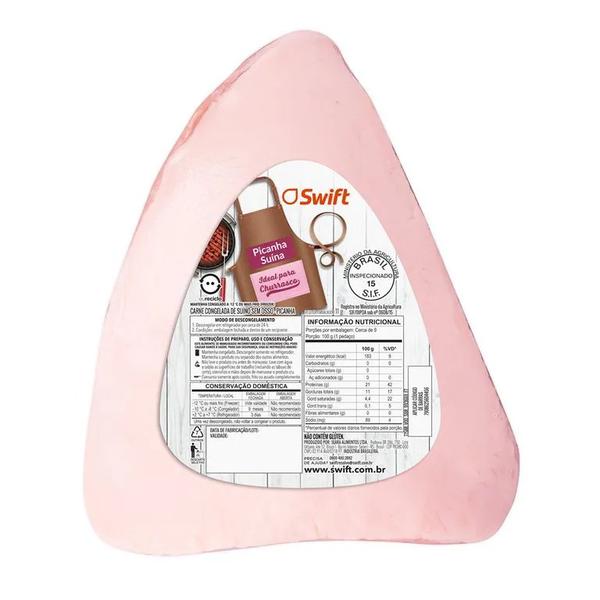 PICANHA SUÍNA GRILL SWIFT KG