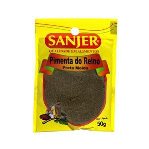 PIMENTA DO REINO EM PÓ SANJER 50G