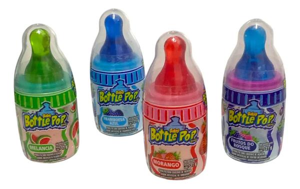 PIRULITO BABY BOTTLE POP 31G