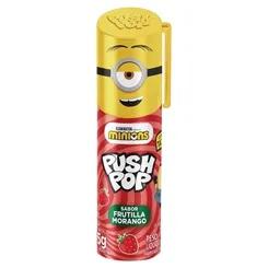 PIRULITO PUSH POP PERSONAGENS 15G UNITÁRIO