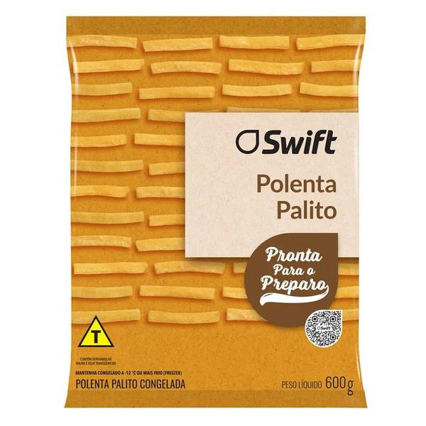 POLENTA SWIFT 600G