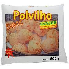 POLVILHO DOCE SANJER 500G