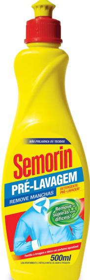 PRE LAVAGEM SEMORIN TRADICIONAL 500ML
