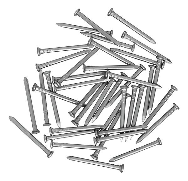 PREGOS C/CABEÇA 10X10 50G