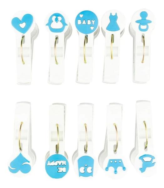 PRENDEDOR PRENDMANIA C/10UNID.