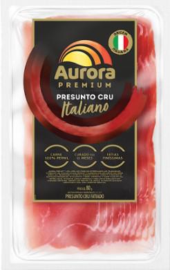 PRESUNTO CRU AURORA ITALIANO 80G