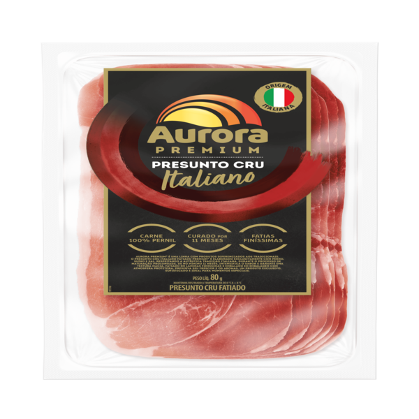 PRESUNTO CRU AURORA ITALIANO 80G
